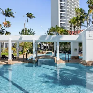 Crowne Plaza Surfers Paradise By Ihg Hotel