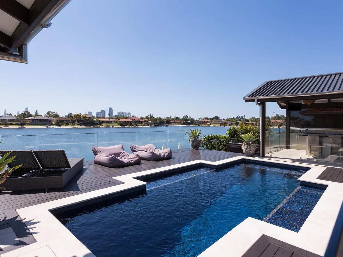 Holiday home Rumrunner Resort Gold Coast Australia