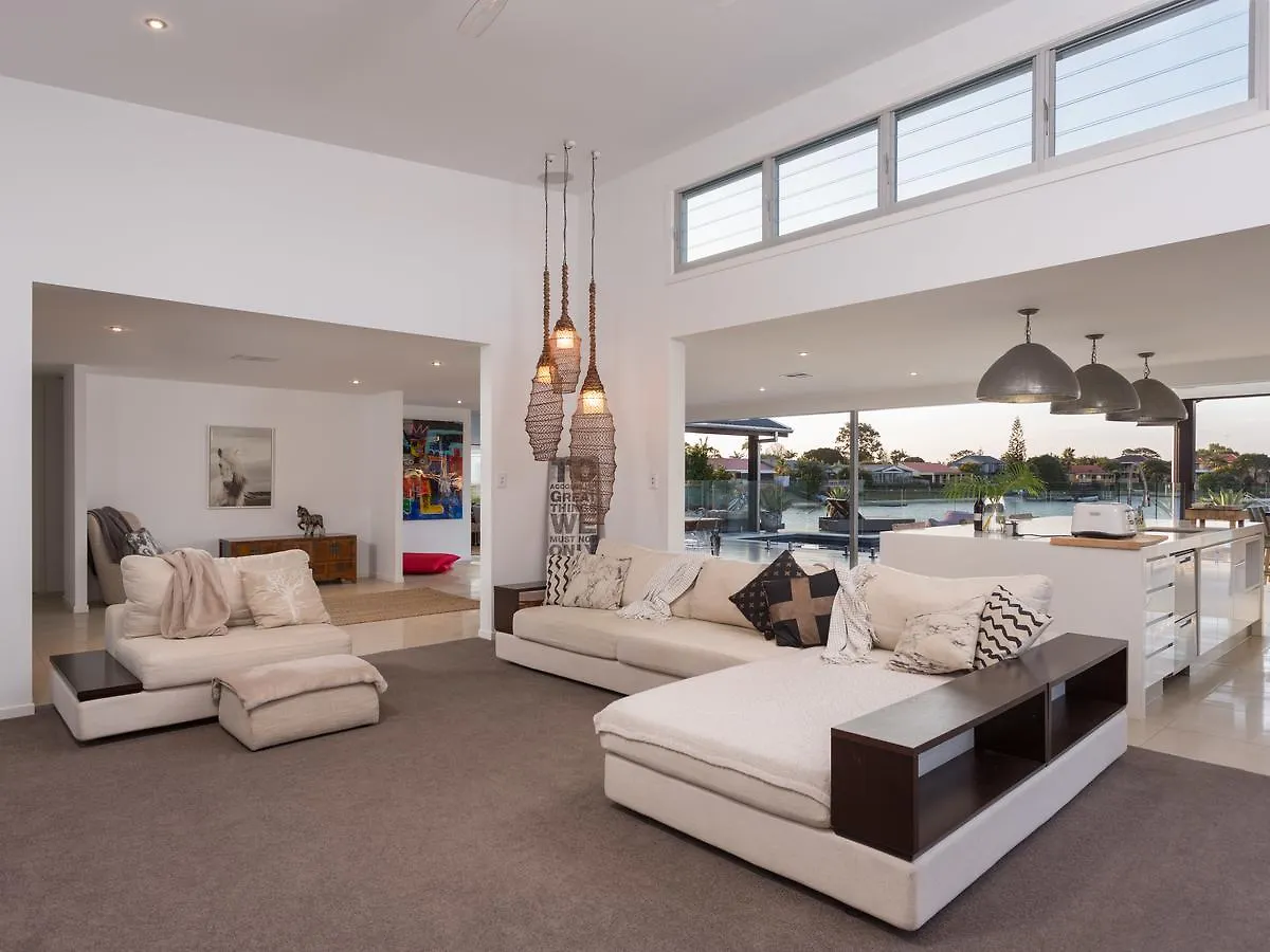 Rumrunner Resort Gold Coast Holiday home
