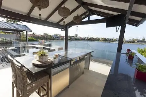 Rumrunner Resort Gold Coast Holiday home