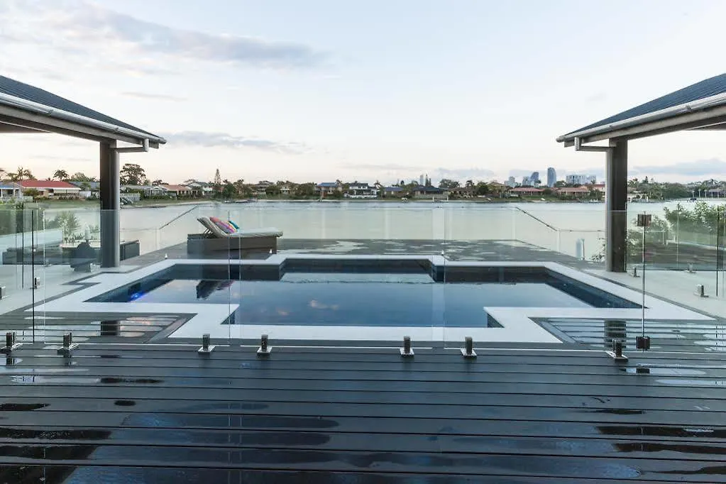 Holiday home Rumrunner Resort Gold Coast Australia